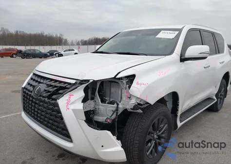 2023 Lexus Gx 460 Premium z USA, uszkodzony, nr VIN JTJAM7BX0P5346717